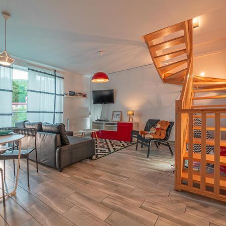 Apartament Rodzinny Plus Mountain Aparts Świeradów-Zdrój Extérieur photo