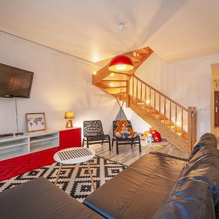 Apartament Rodzinny Plus Mountain Aparts Świeradów-Zdrój Extérieur photo