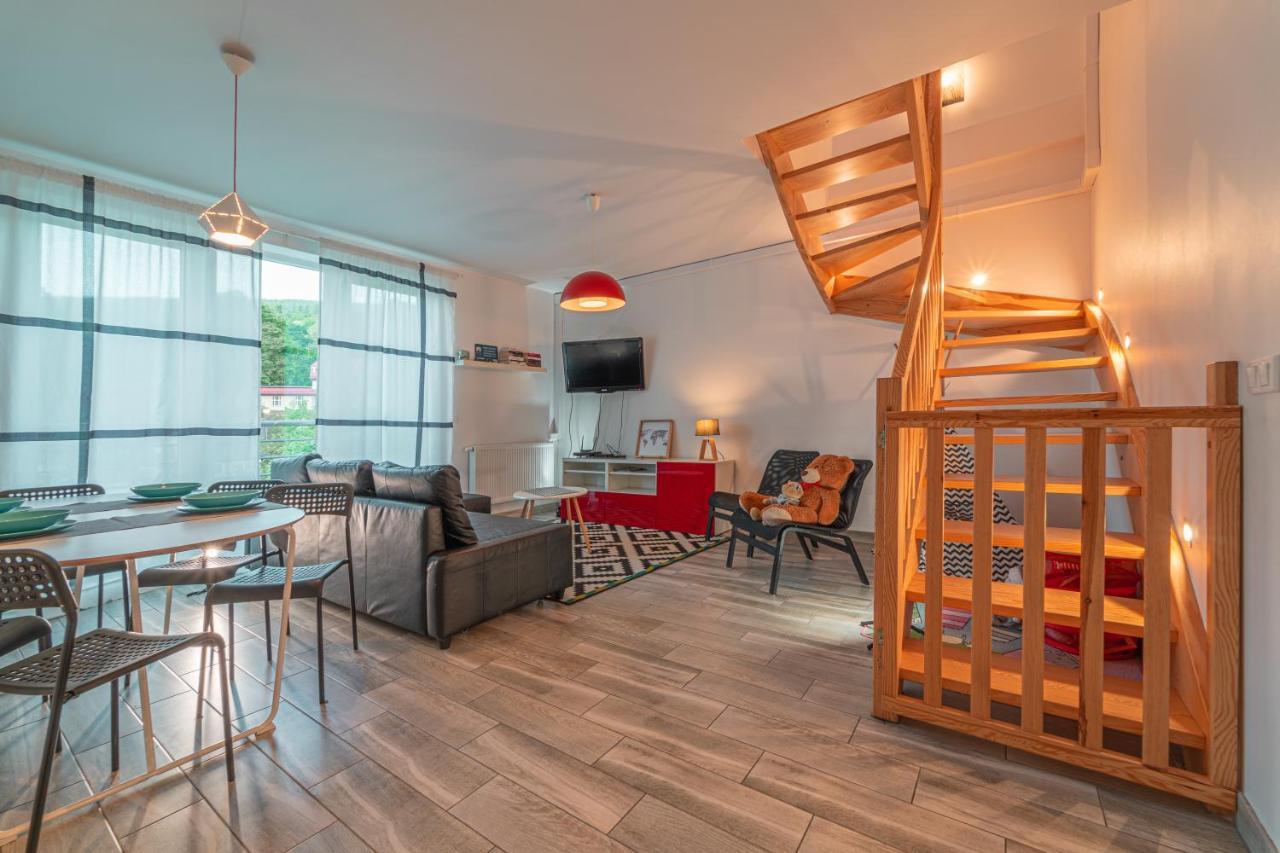 Apartament Rodzinny Plus Mountain Aparts Świeradów-Zdrój Extérieur photo