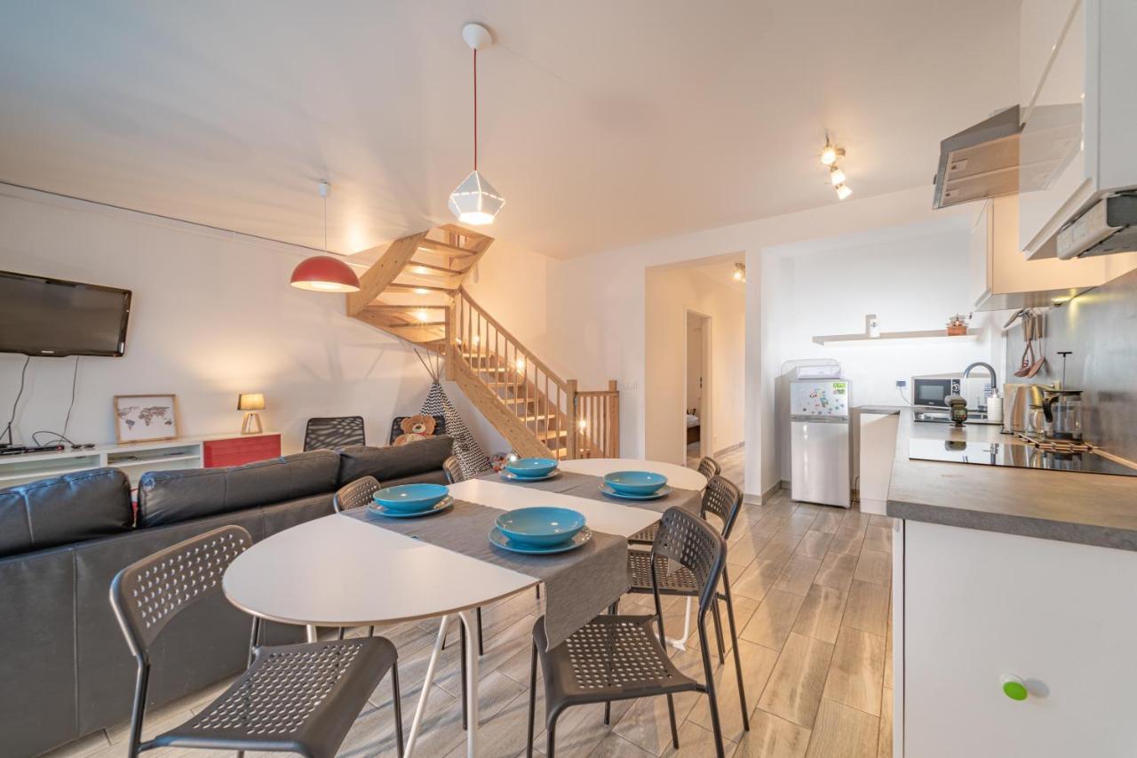 Apartament Rodzinny Plus Mountain Aparts Świeradów-Zdrój Extérieur photo