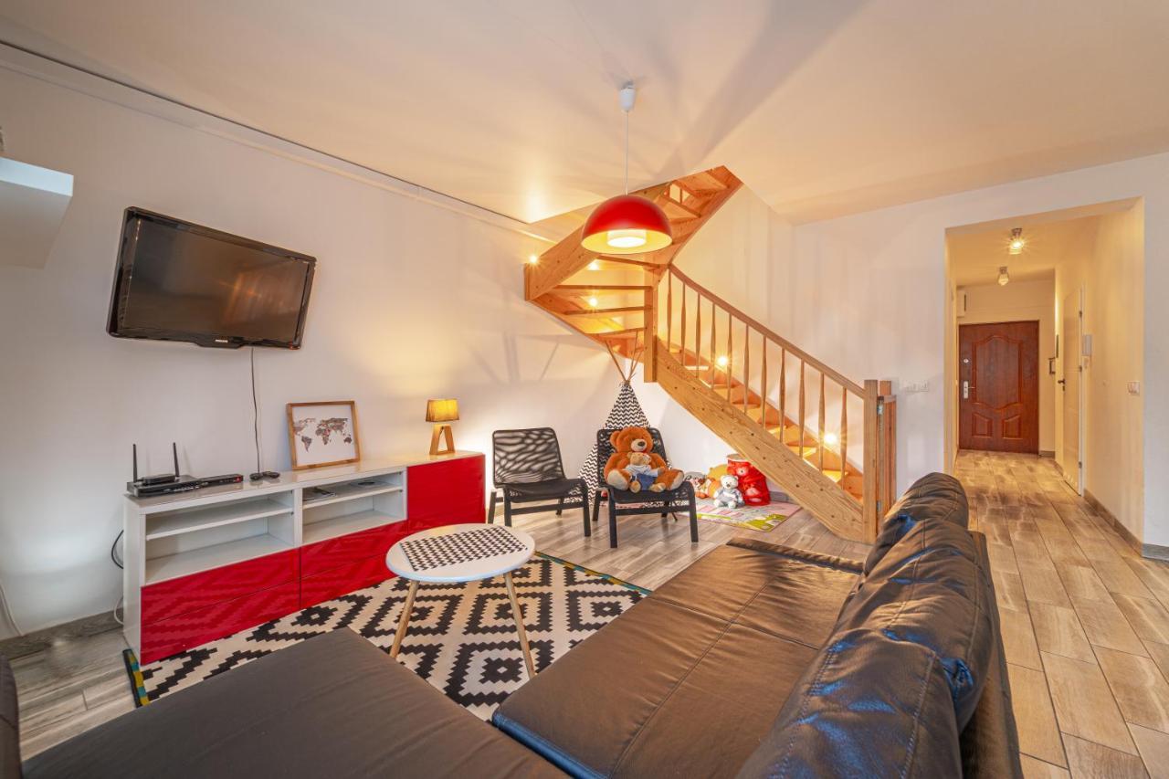Apartament Rodzinny Plus Mountain Aparts Świeradów-Zdrój Extérieur photo