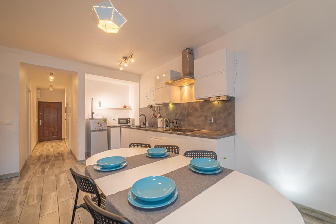 Apartament Rodzinny Plus Mountain Aparts Świeradów-Zdrój Extérieur photo