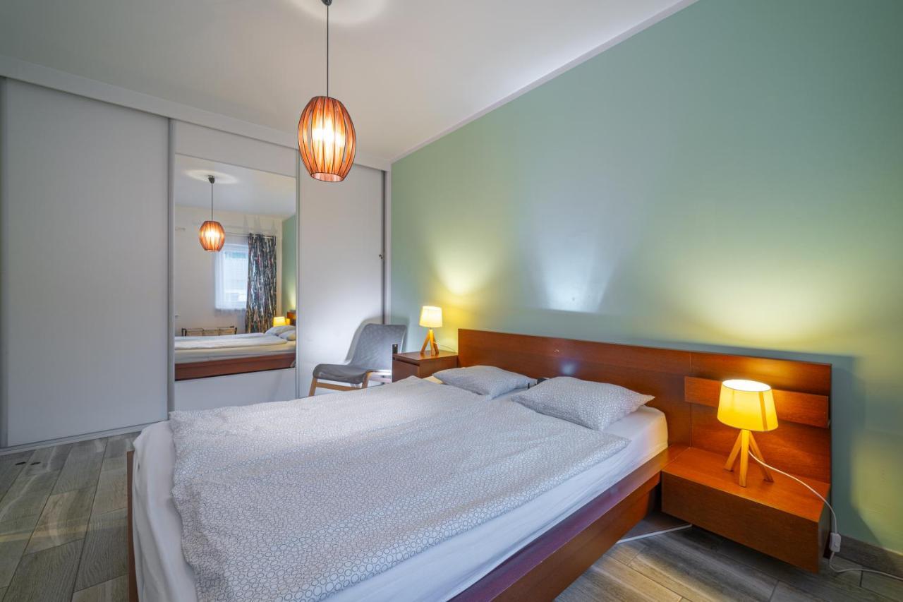 Apartament Rodzinny Plus Mountain Aparts Świeradów-Zdrój Extérieur photo