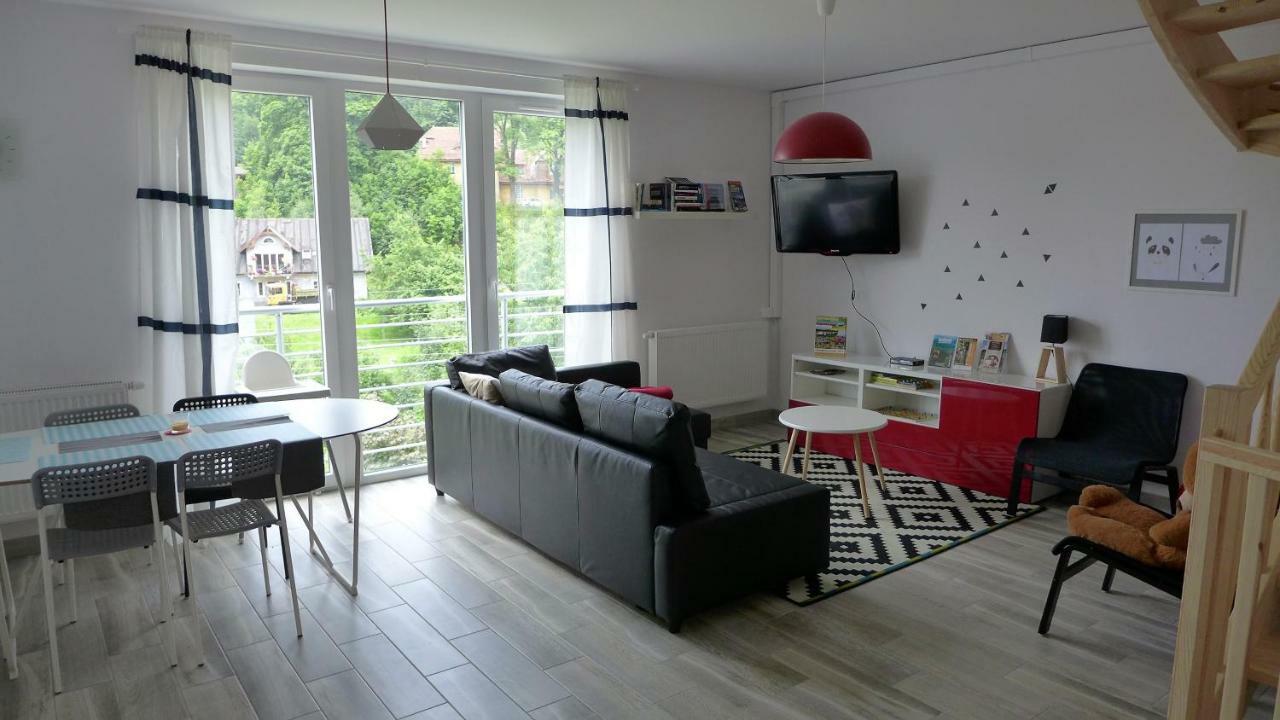 Apartament Rodzinny Plus Mountain Aparts Świeradów-Zdrój Extérieur photo