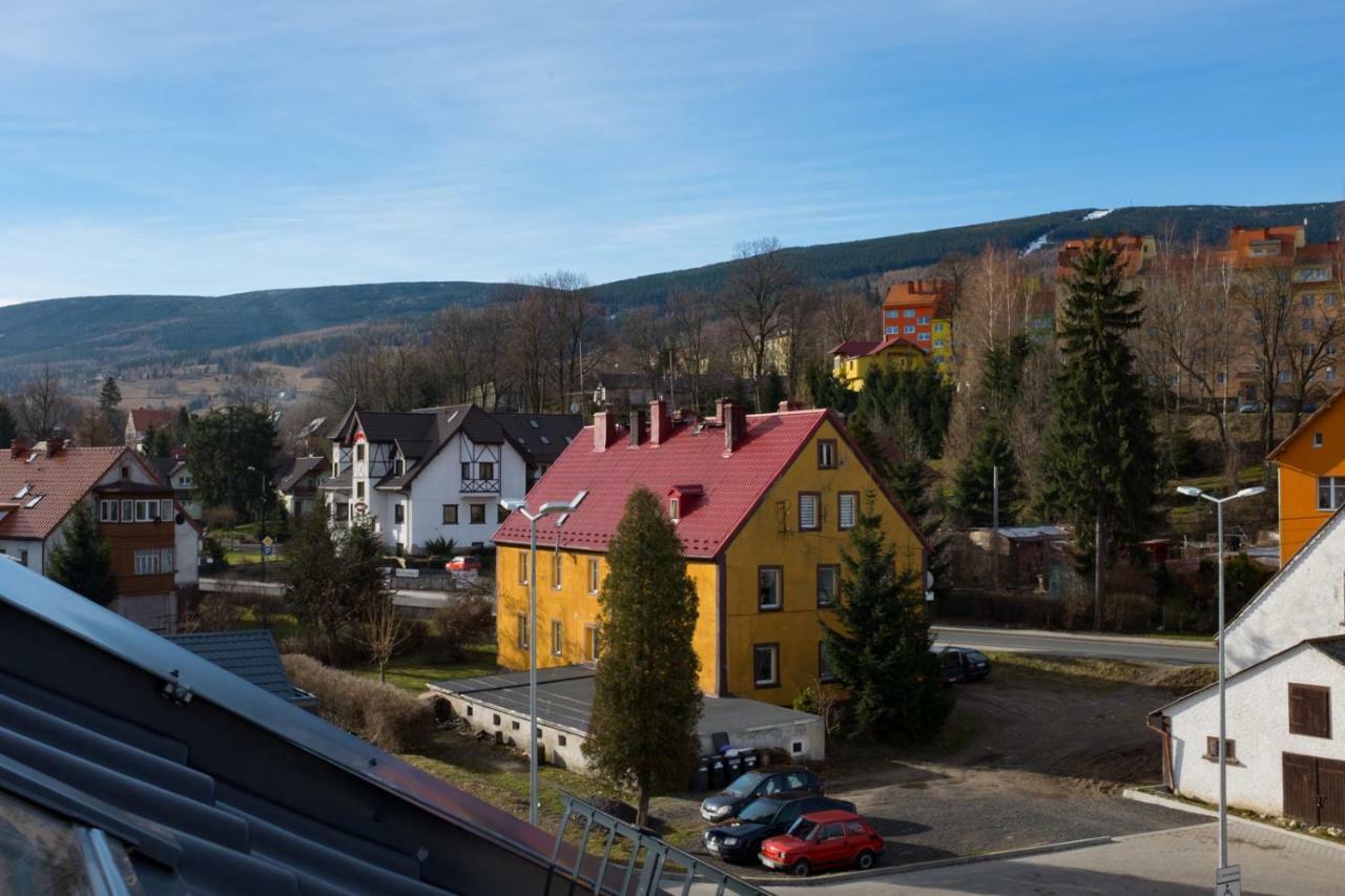 Apartament Rodzinny Plus Mountain Aparts Świeradów-Zdrój Extérieur photo