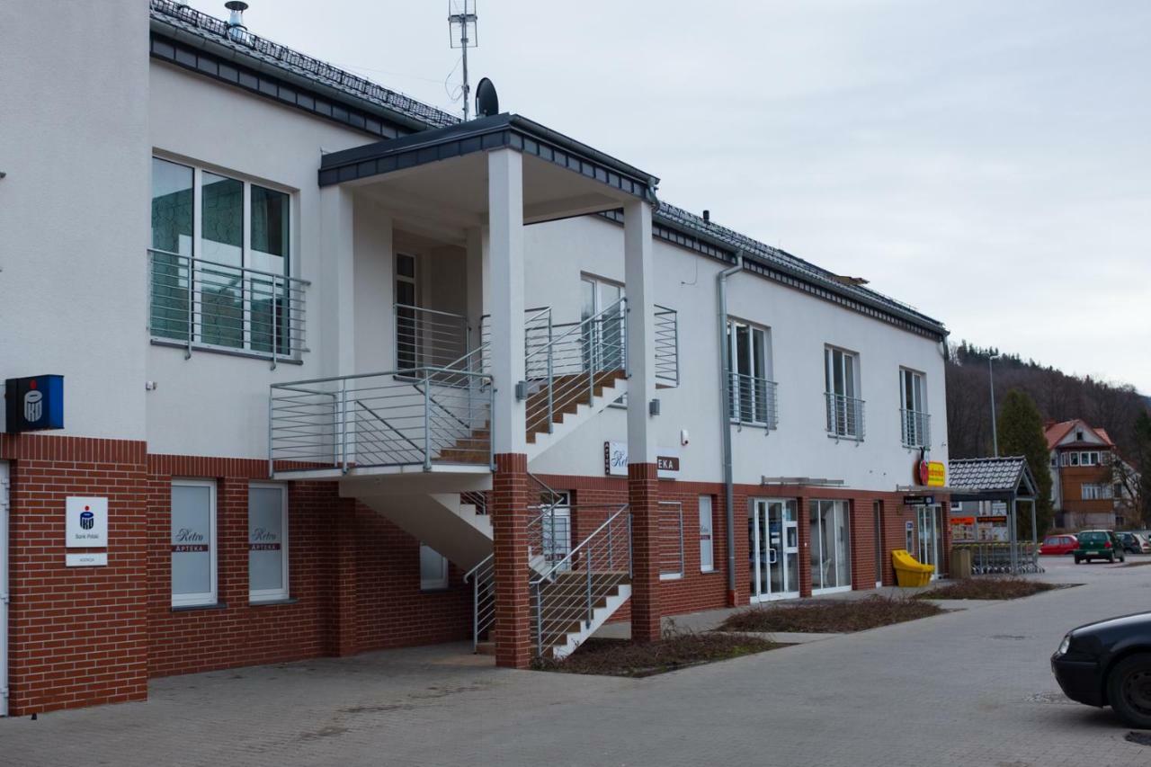 Apartament Rodzinny Plus Mountain Aparts Świeradów-Zdrój Extérieur photo